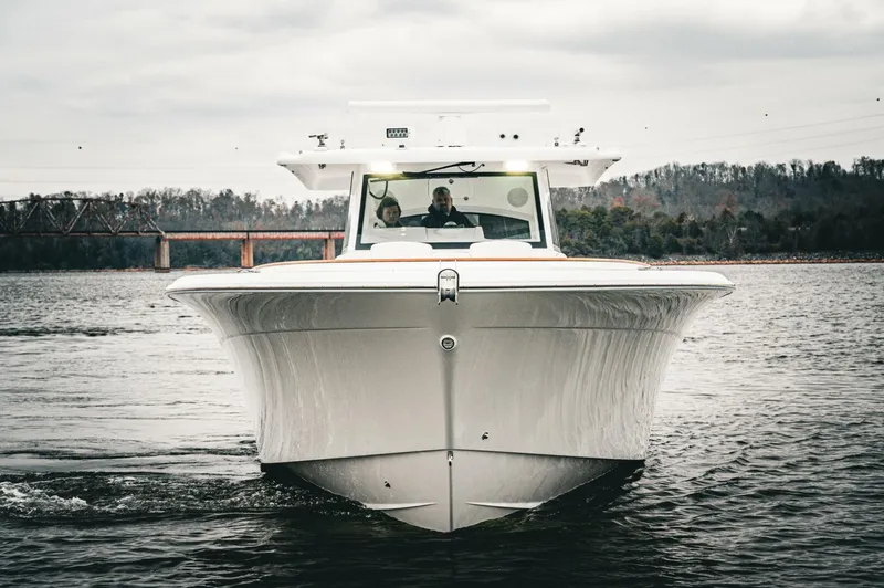  Yacht Photos Pics 2024 Hcb 48 Campeon - Image 12