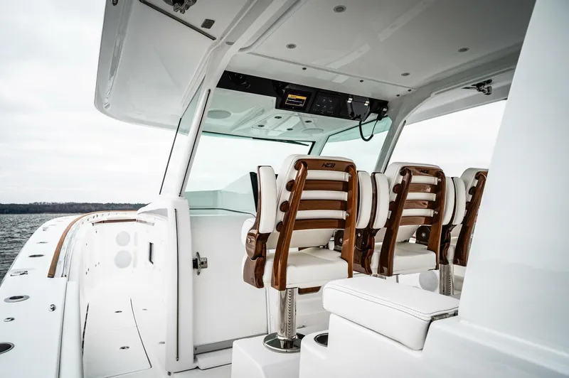  Yacht Photos Pics 2024 Hcb 48 Campeon - Image 26