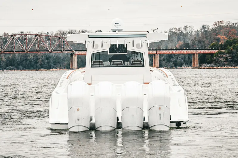  Yacht Photos Pics 2024 Hcb 48 Campeon - Image 9