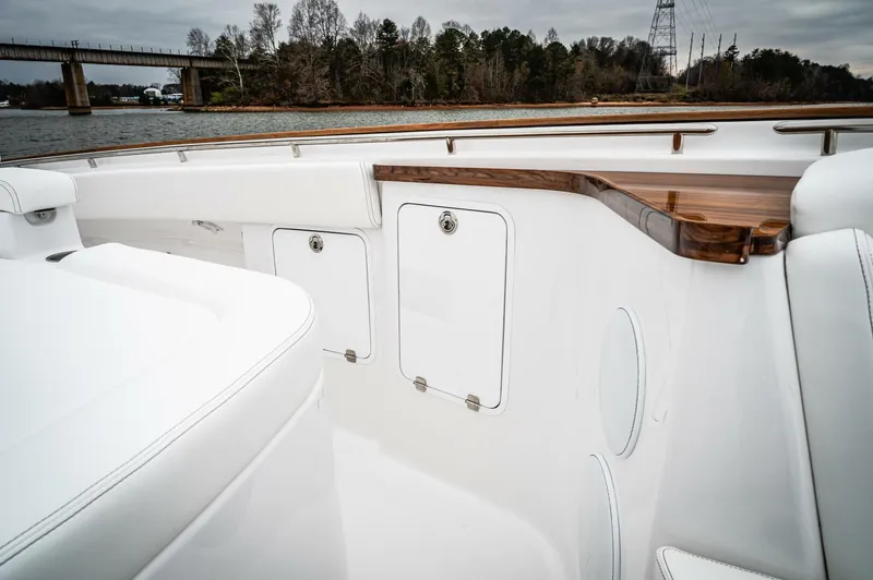  Yacht Photos Pics 2024 Hcb 48 Campeon - Image 47