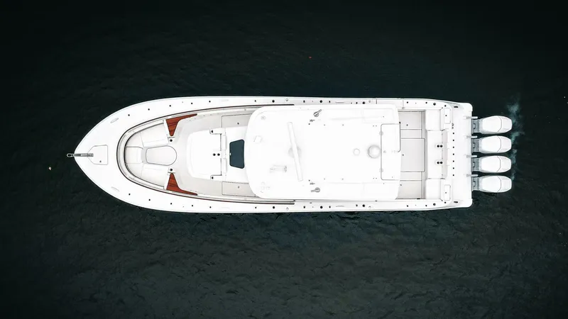  Yacht Photos Pics 2024 Hcb 48 Campeon - Image 3