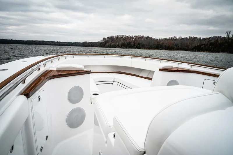  Yacht Photos Pics 2024 Hcb 48 Campeon - Image 39