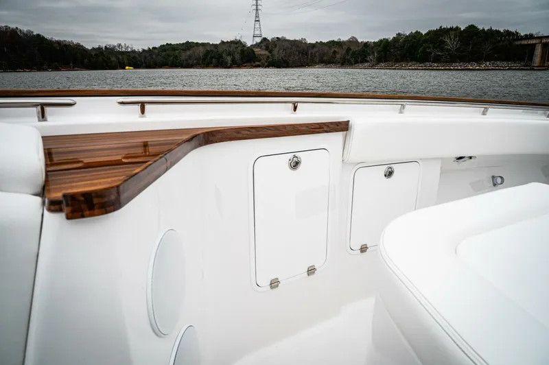  Yacht Photos Pics 2024 Hcb 48 Campeon - Image 49