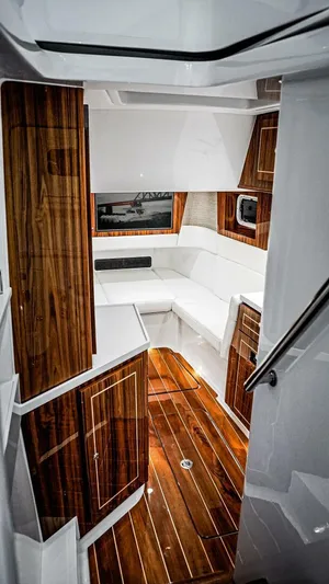  Yacht Photos Pics 2024 Hcb 48 Campeon - Image 74