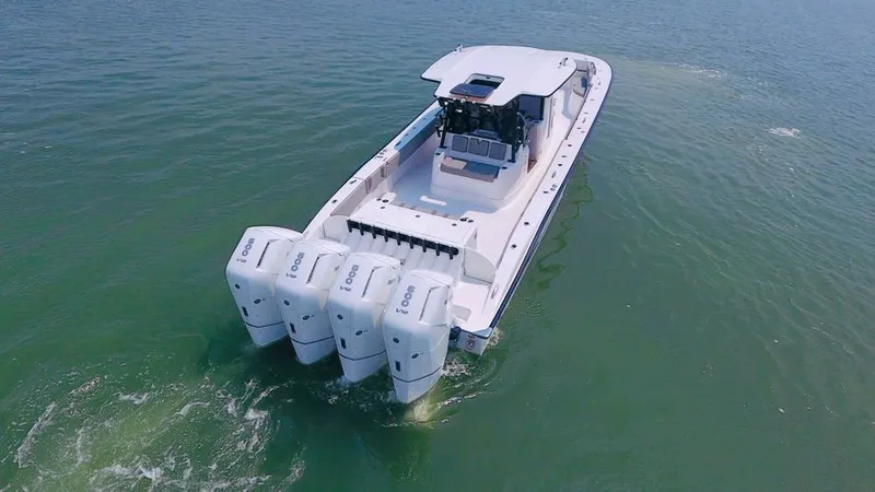  Yacht Photos Pics 2025 Cape Horn 47 - Image 6