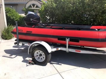 2020 Zodiac FC 470