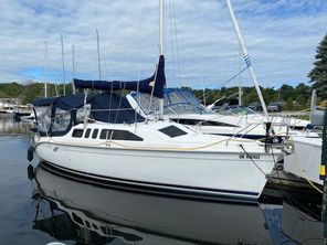Hunter 260