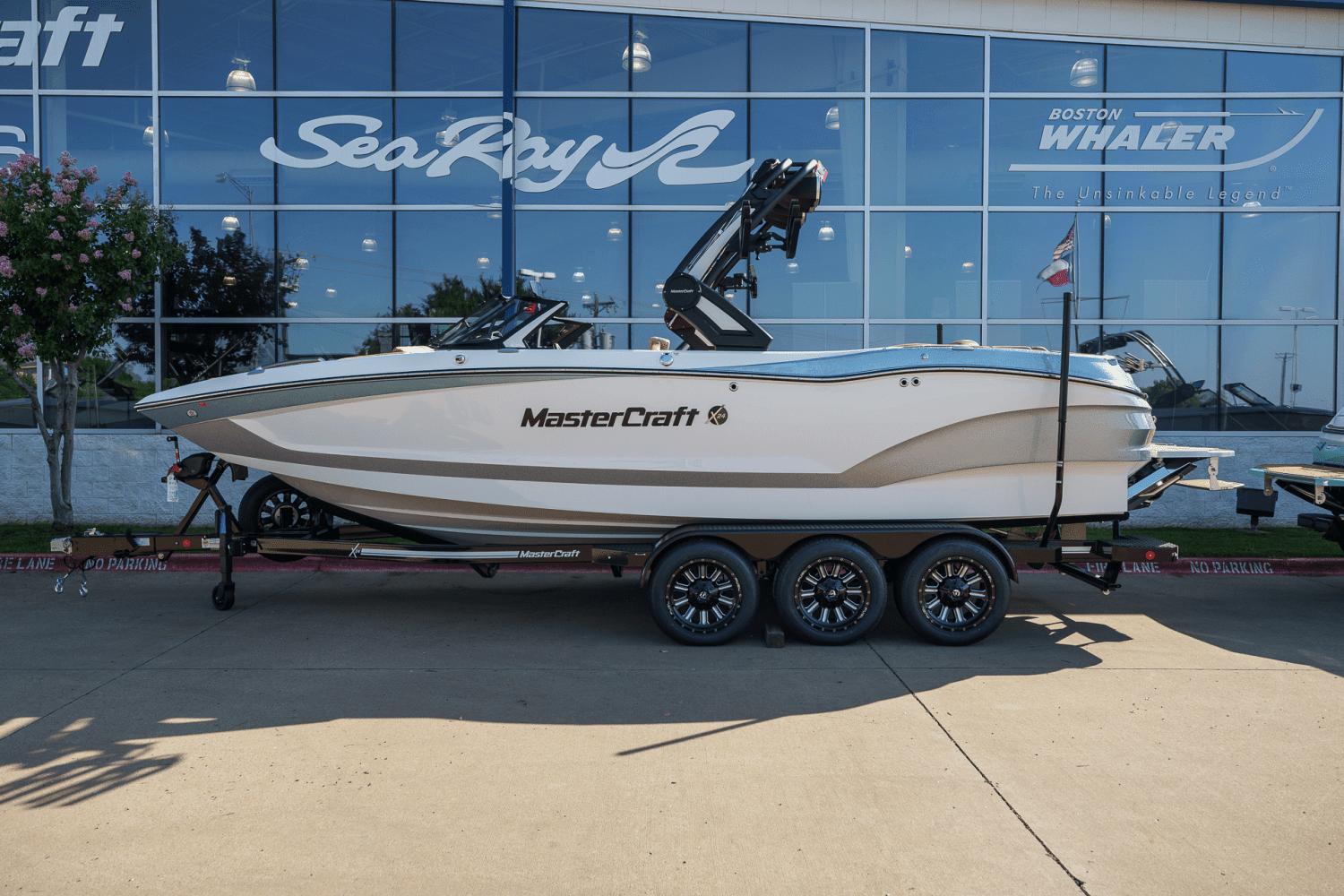 2023 MasterCraft X24 Ski and Wakeboard for sale YachtWorld