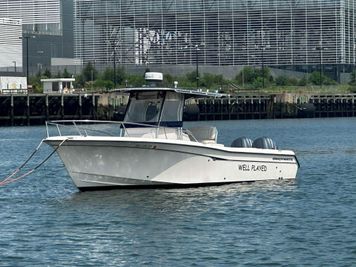 Grady-White 283 Release
