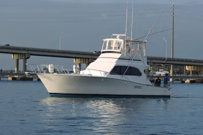 1990 Post 44 Sport Fisherman