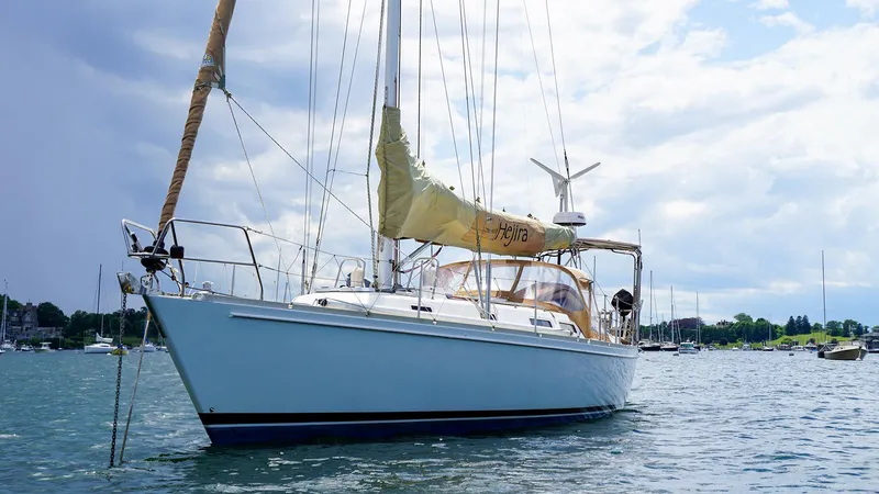 Hejira Yacht Photos Pics 