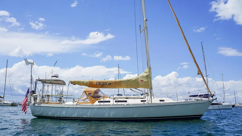 Hejira Yacht Photos Pics 