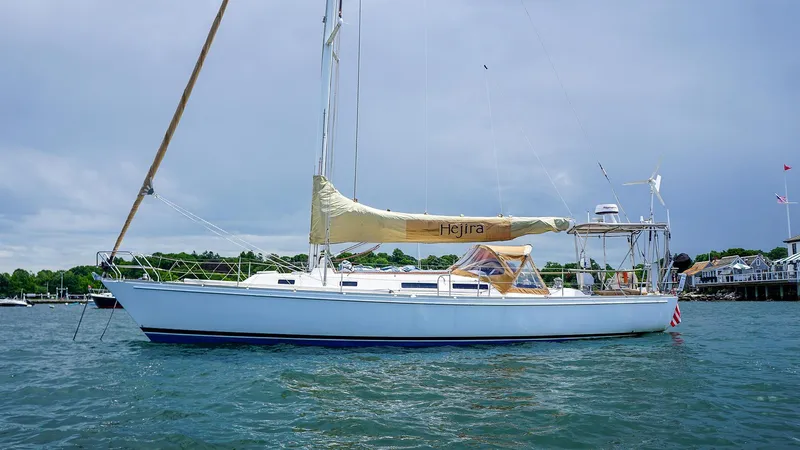 Hejira Yacht Photos Pics 