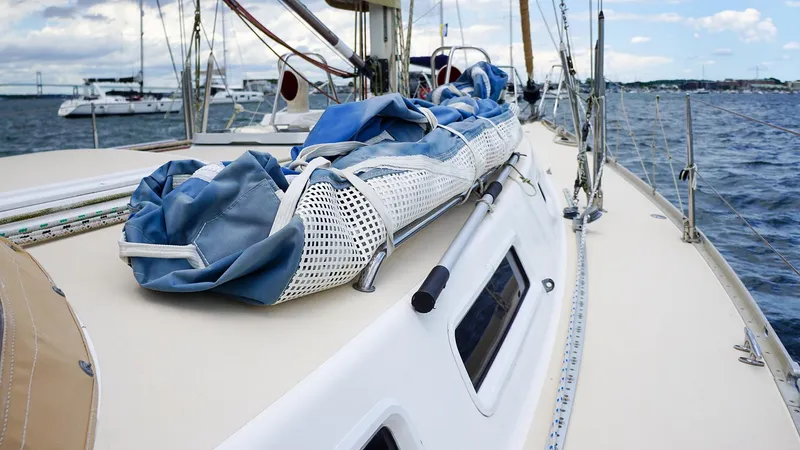 Hejira Yacht Photos Pics 