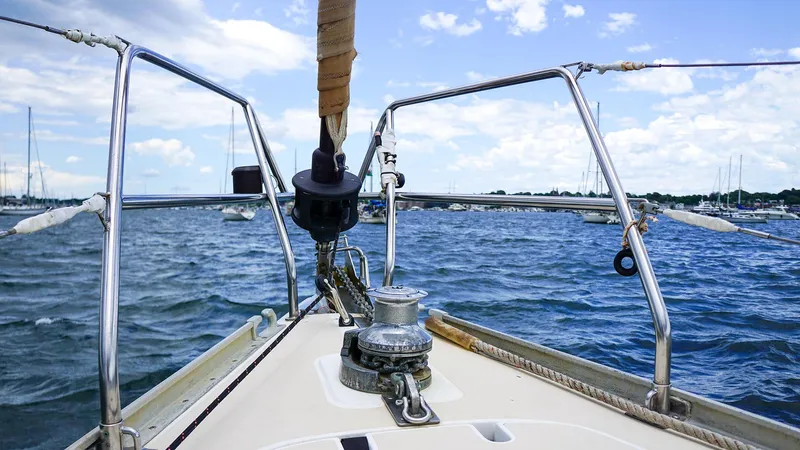 Hejira Yacht Photos Pics 