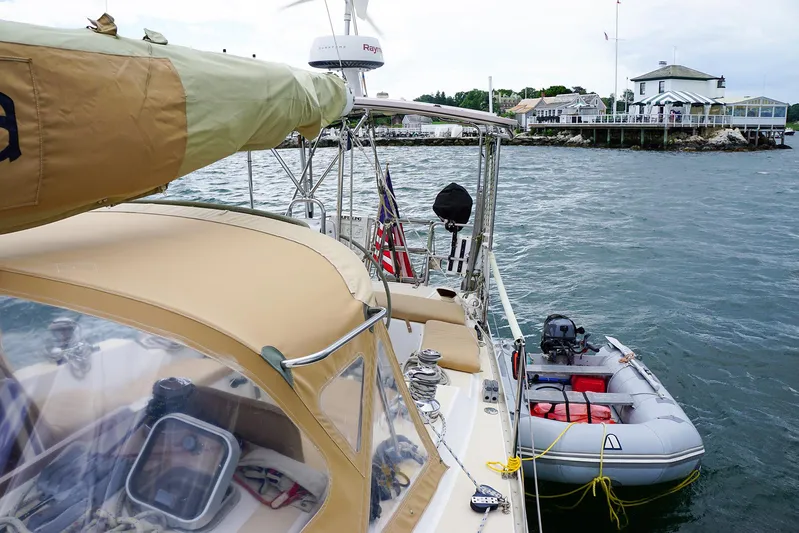 Hejira Yacht Photos Pics 