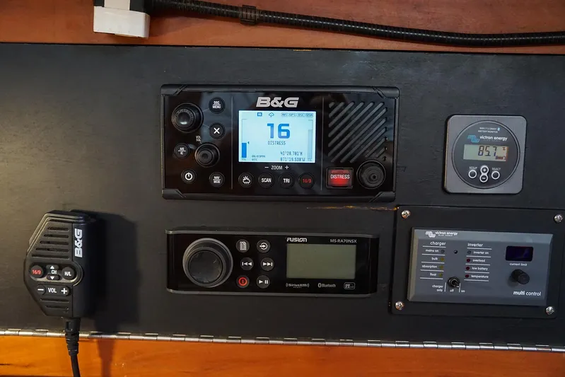 Hejira Yacht Photos Pics 