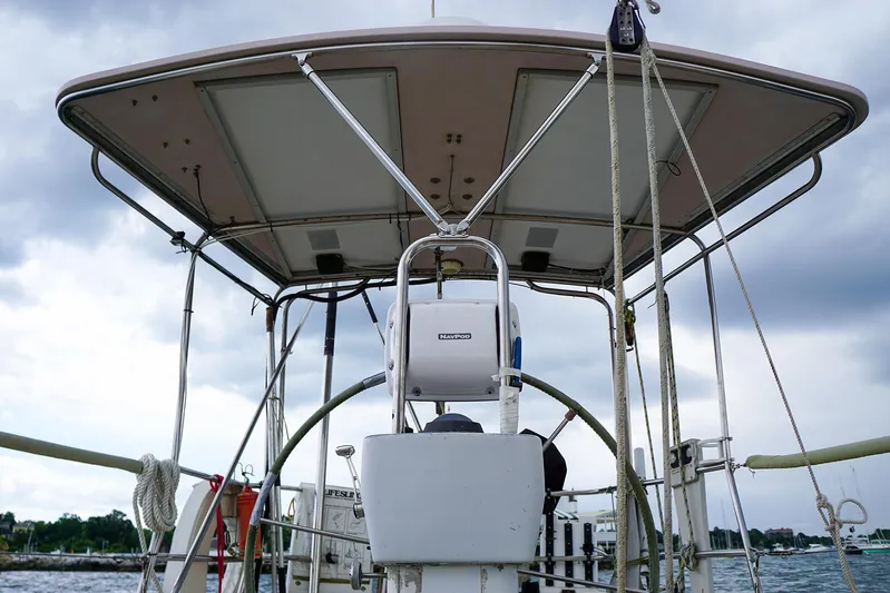 Hejira Yacht Photos Pics 