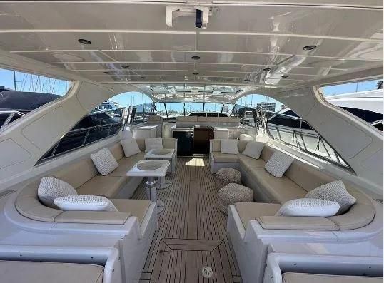 2006 Mangusta 82 