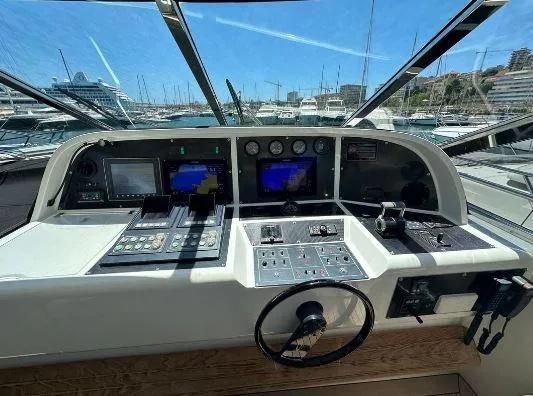 2006 Mangusta 82 