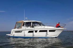 2016 Jeanneau Merry Fisher 855