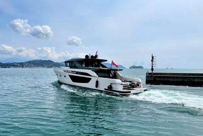 2021 Bluegame BGX70
