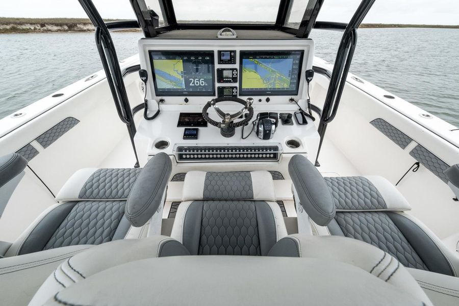 2019 Invincible 40 Catamaran