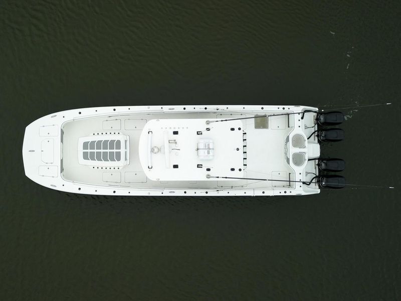 2019 Invincible 40 Catamaran
