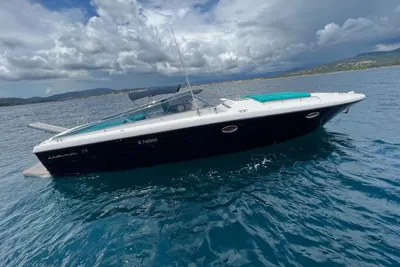 2001 Itama 38