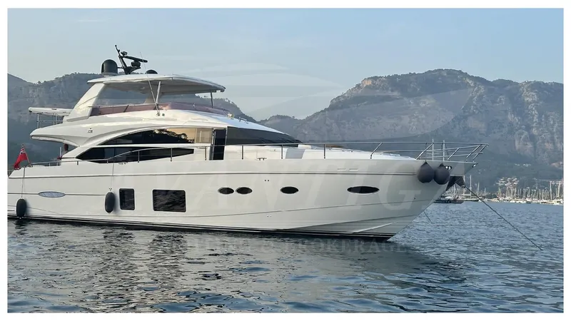  Yacht Photos Pics Princess 72