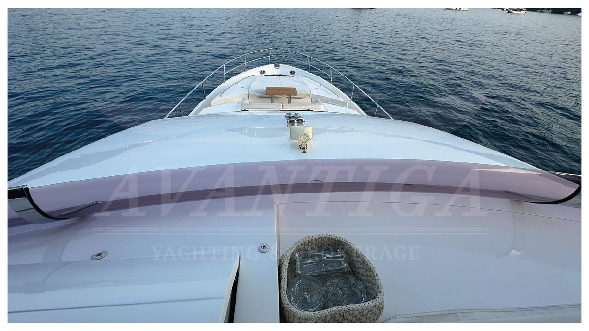 2014 Princess 73 