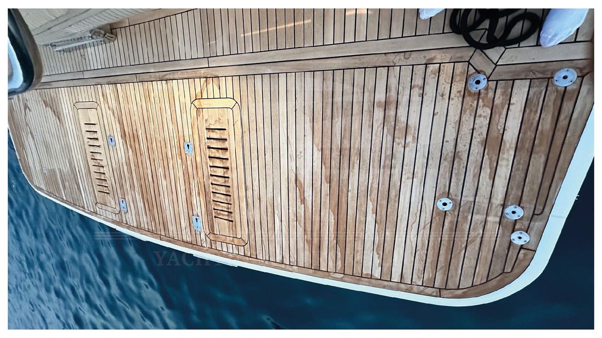 2014 Princess 73 