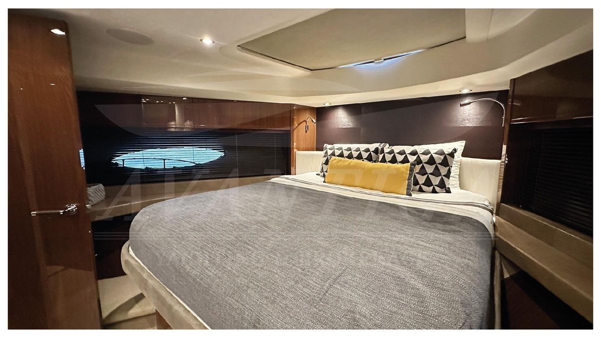 2014 Princess 73 