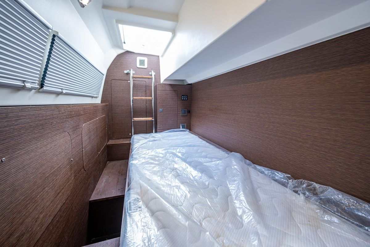 2019 Prestige 46 