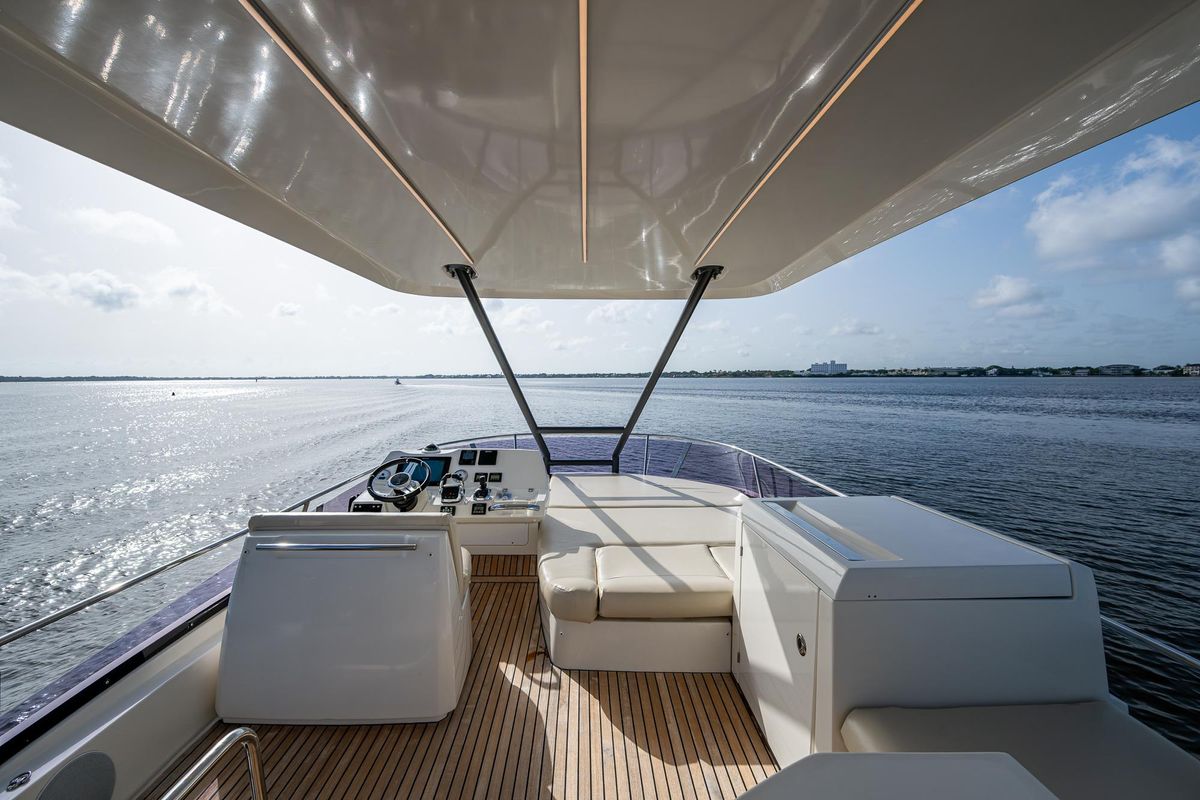 2019 Prestige 46 