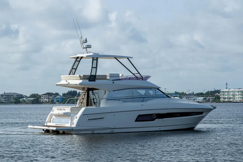 Pamper You Yacht Photos Pics 