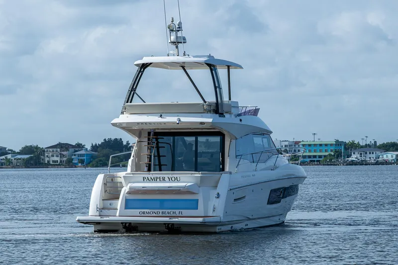 Pamper You Yacht Photos Pics 