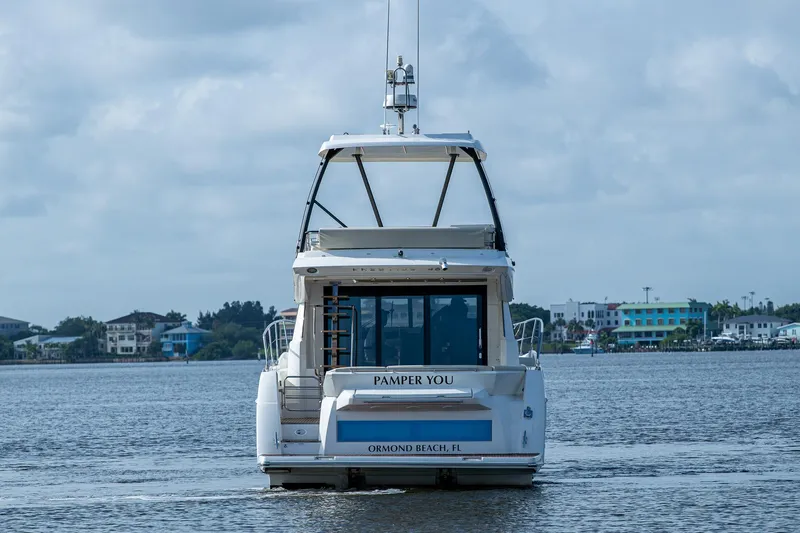 Pamper You Yacht Photos Pics 