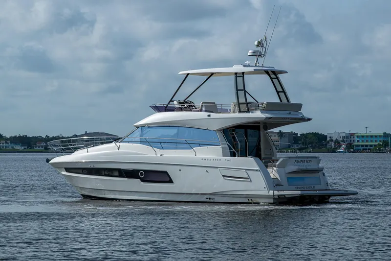 Pamper You Yacht Photos Pics 