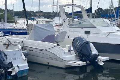 2022 Pacific Craft 545 Open