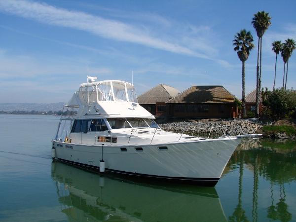 1987 Bayliner 3888 Motoryacht