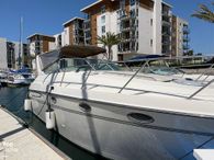 1997 Maxum 3000 SCR