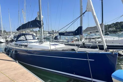 2008 Grand Soleil Grand Soleil 43