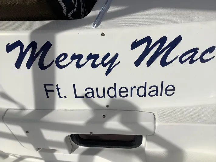 Merry Mac Yacht Photos Pics 