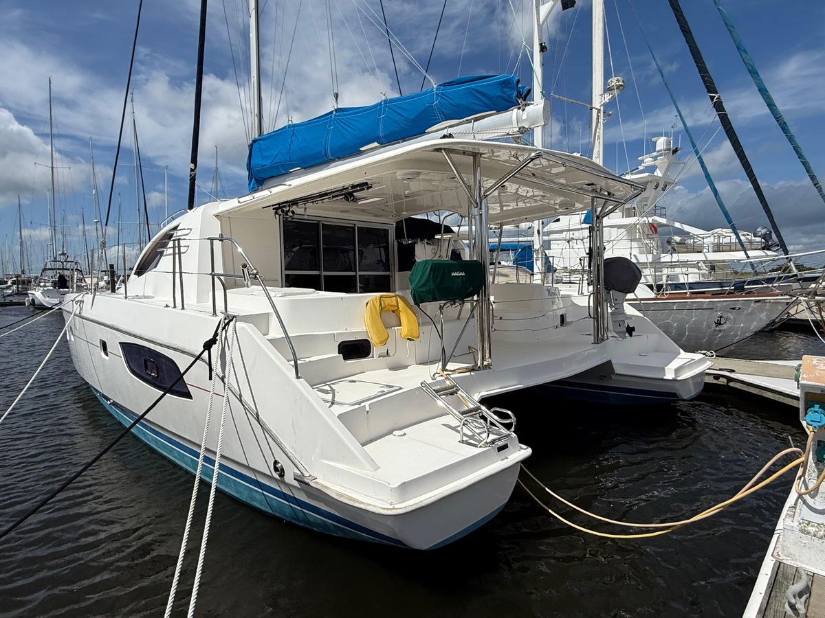 2013 Leopard 42 