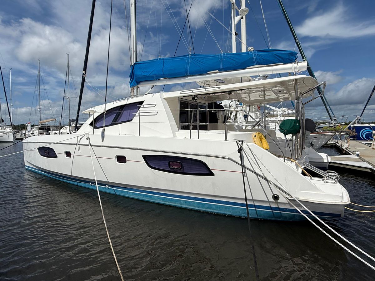 2013 Leopard 42 