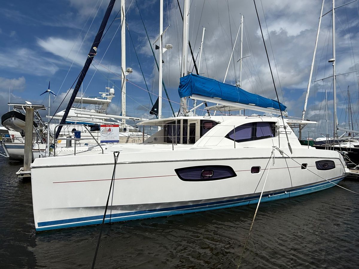 2013 Leopard 42 