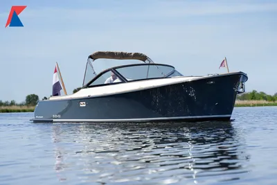2020 Long Island 33 Runabout Hybrid