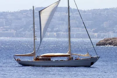 1952 Meyers Classic Wishbone Ketch