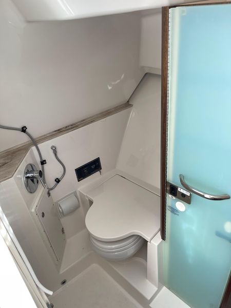 2019 Pursuit DC 365 Dual Console